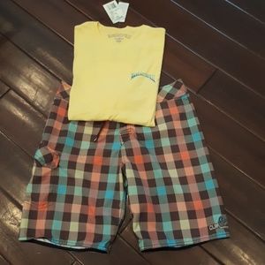 Quicksilver Swim/ Board Shorts
